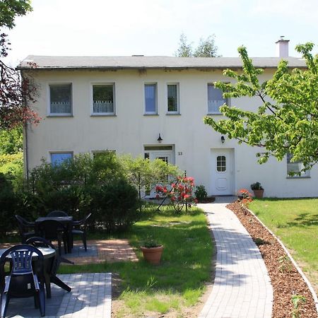 Ferienwohnung Bodden Sellin  Exterior foto