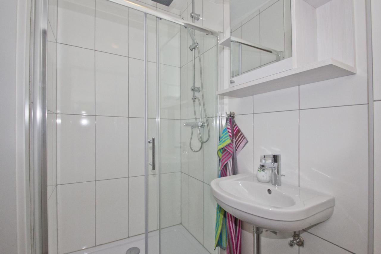 Ferienwohnung Bodden Sellin  Exterior foto