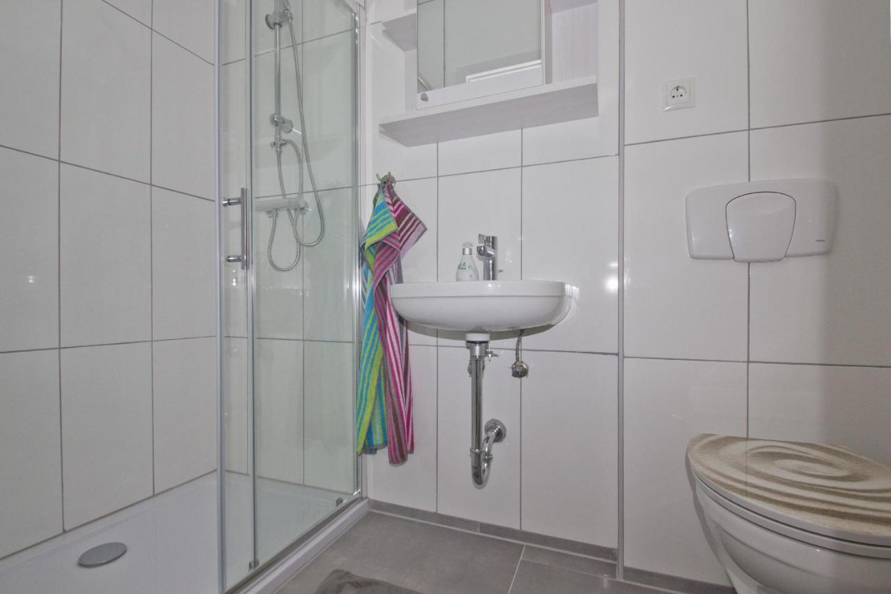 Ferienwohnung Bodden Sellin  Exterior foto