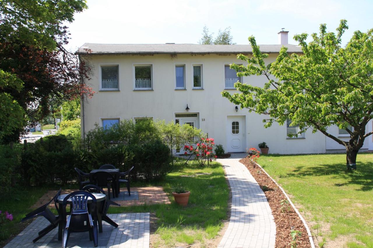 Ferienwohnung Bodden Sellin  Exterior foto