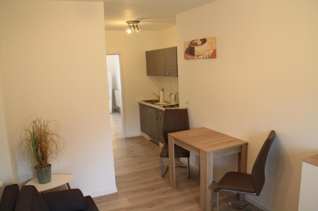 Ferienwohnung Bodden Sellin  Exterior foto