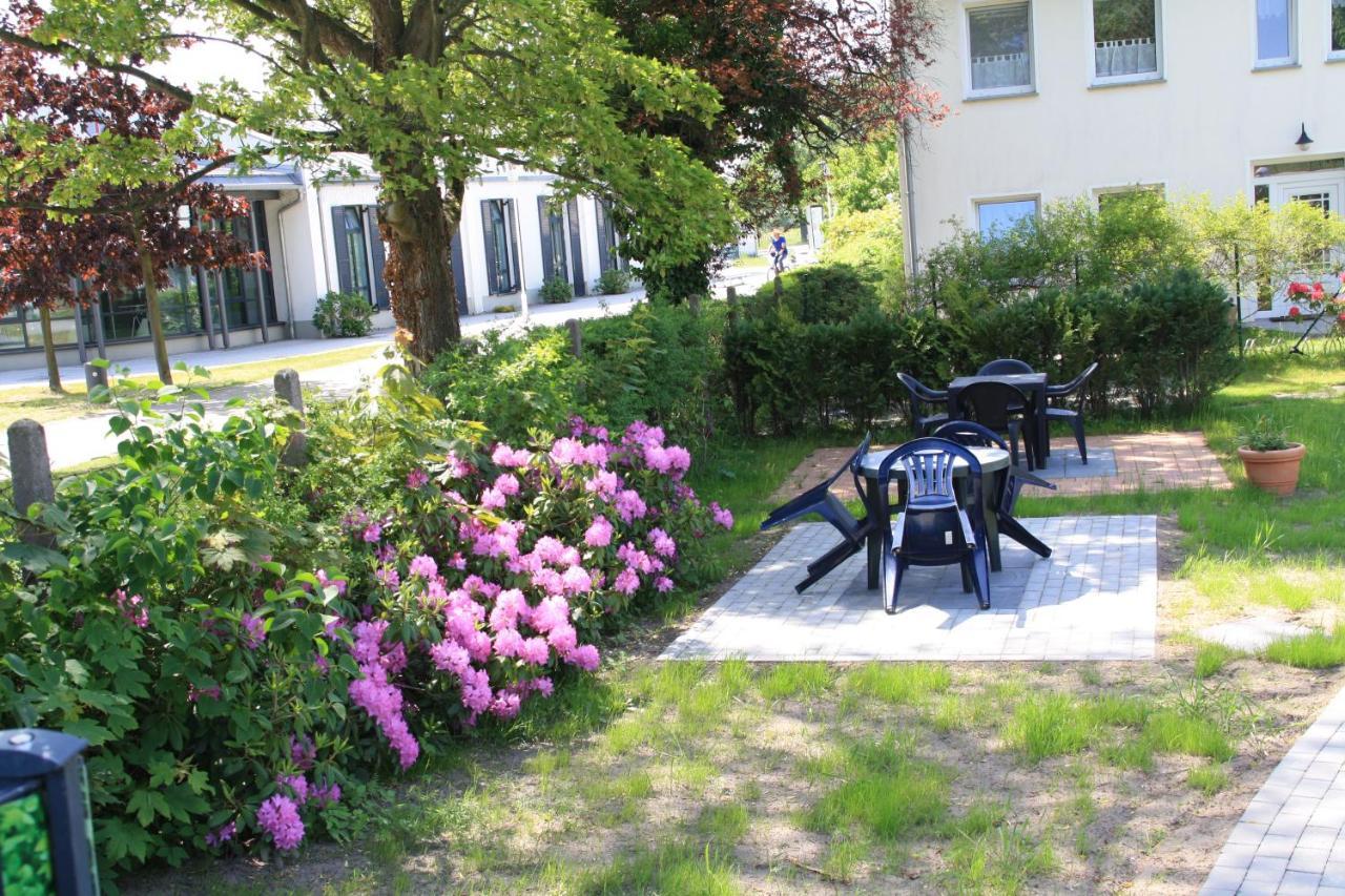 Ferienwohnung Bodden Sellin  Exterior foto