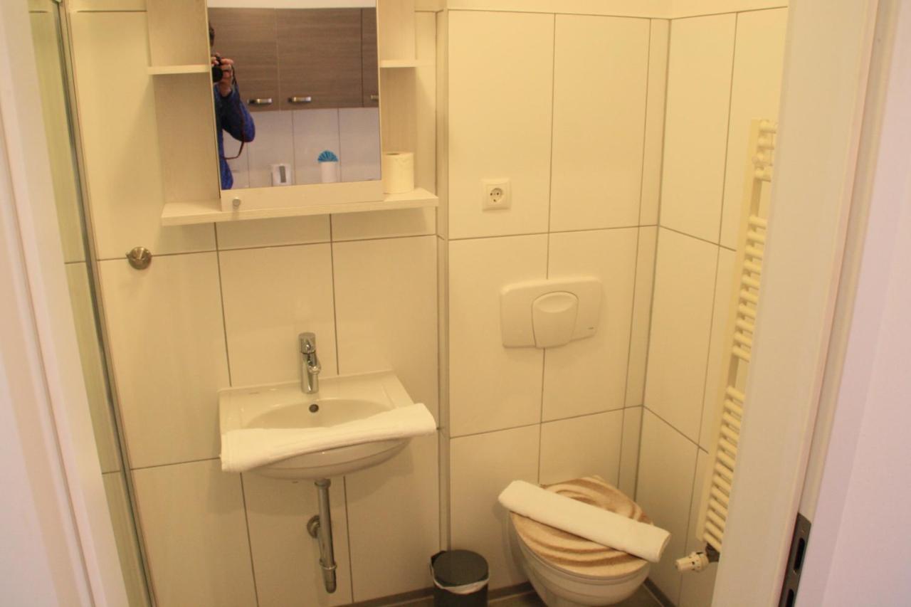 Ferienwohnung Bodden Sellin  Exterior foto